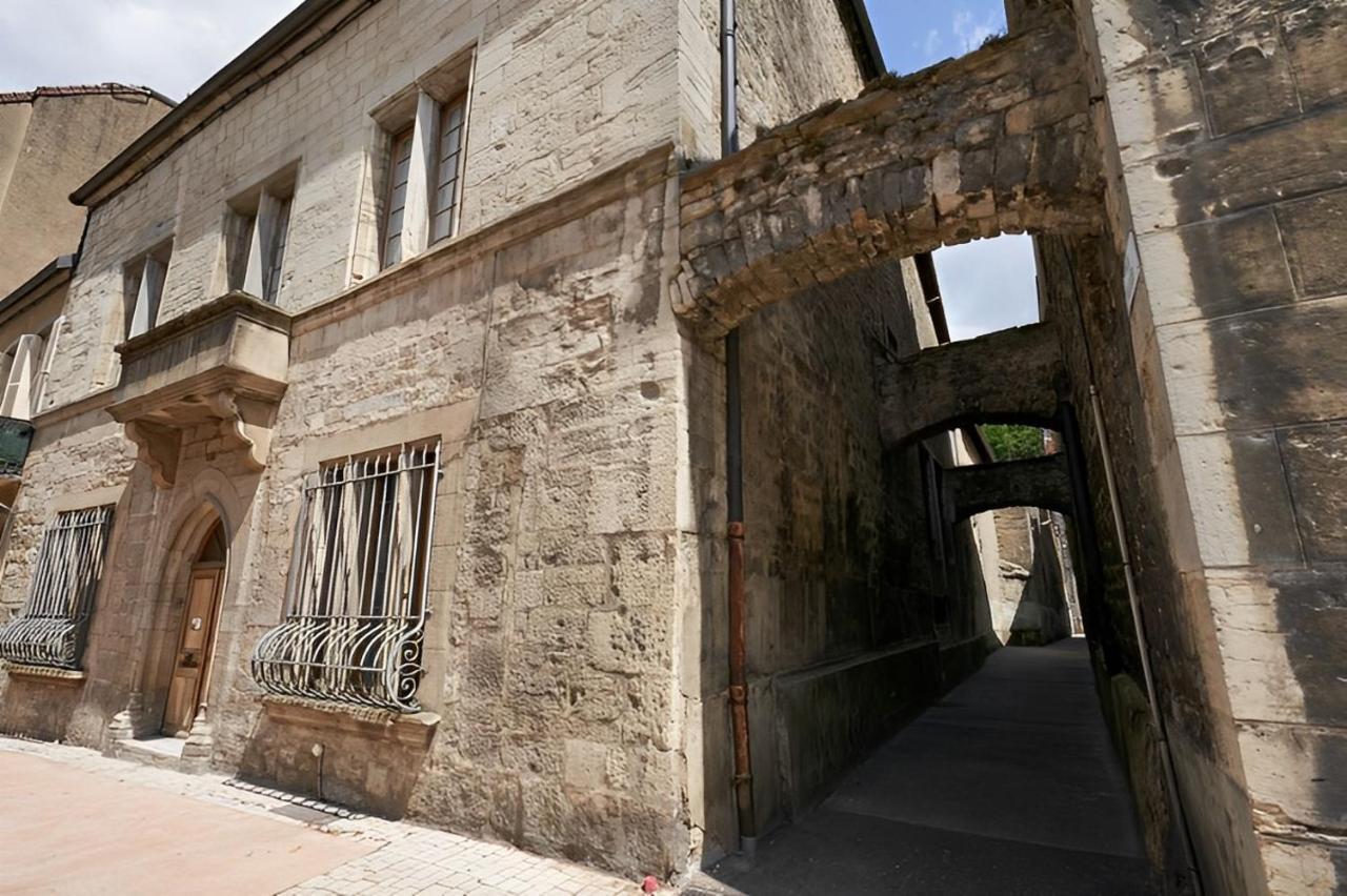 Clos Grimont Poligny  Exterior photo